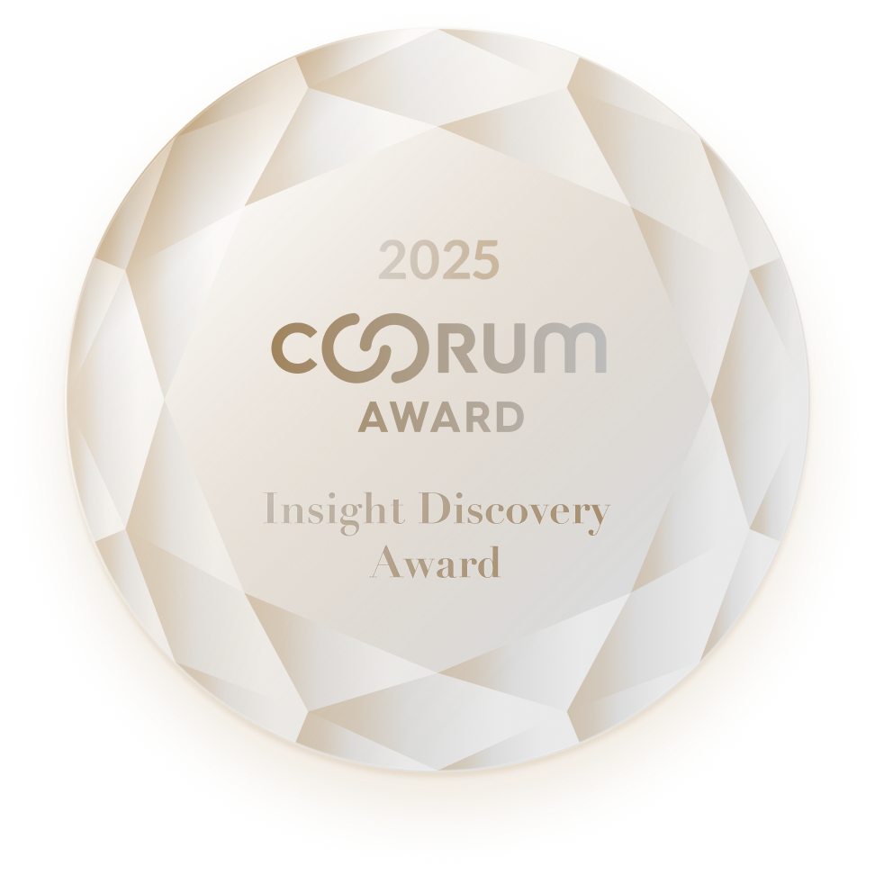 Insight Discovery Award